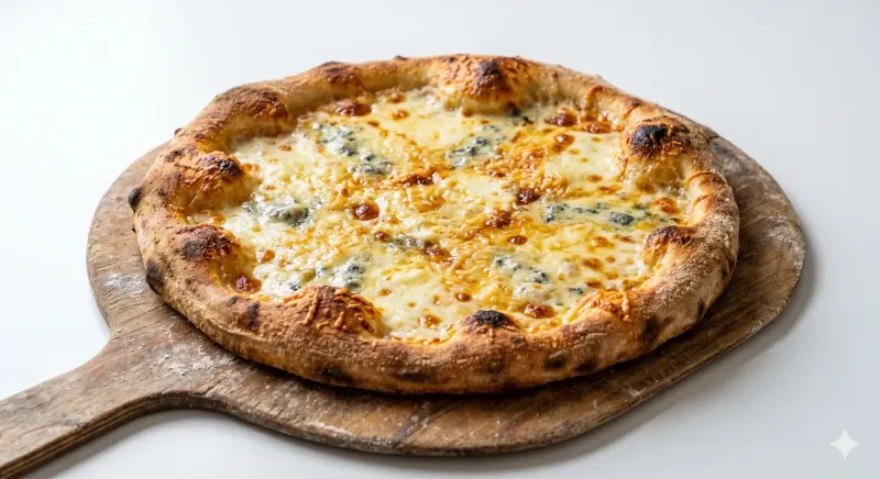 Pizza Quattro Formaggi