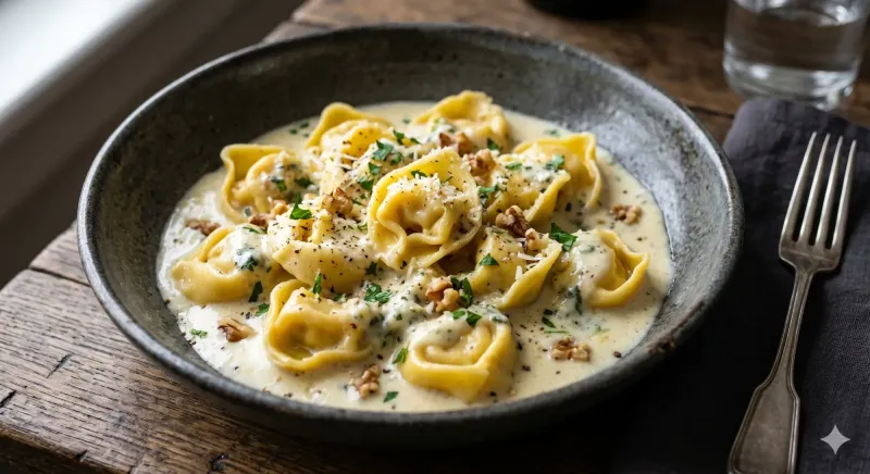 Tortellini Gorgonzola