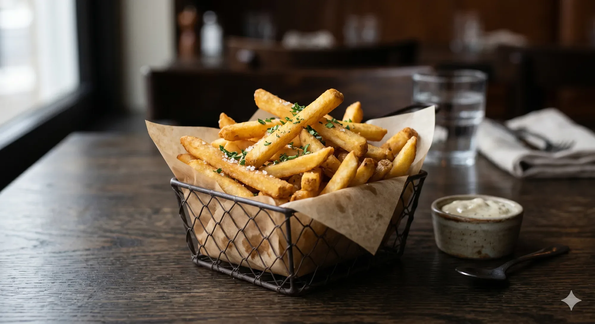 Pommes Frites