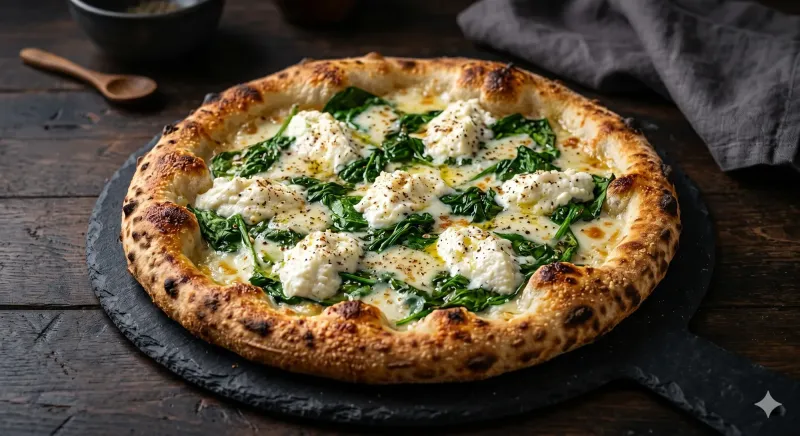 Spinaci Ricotta