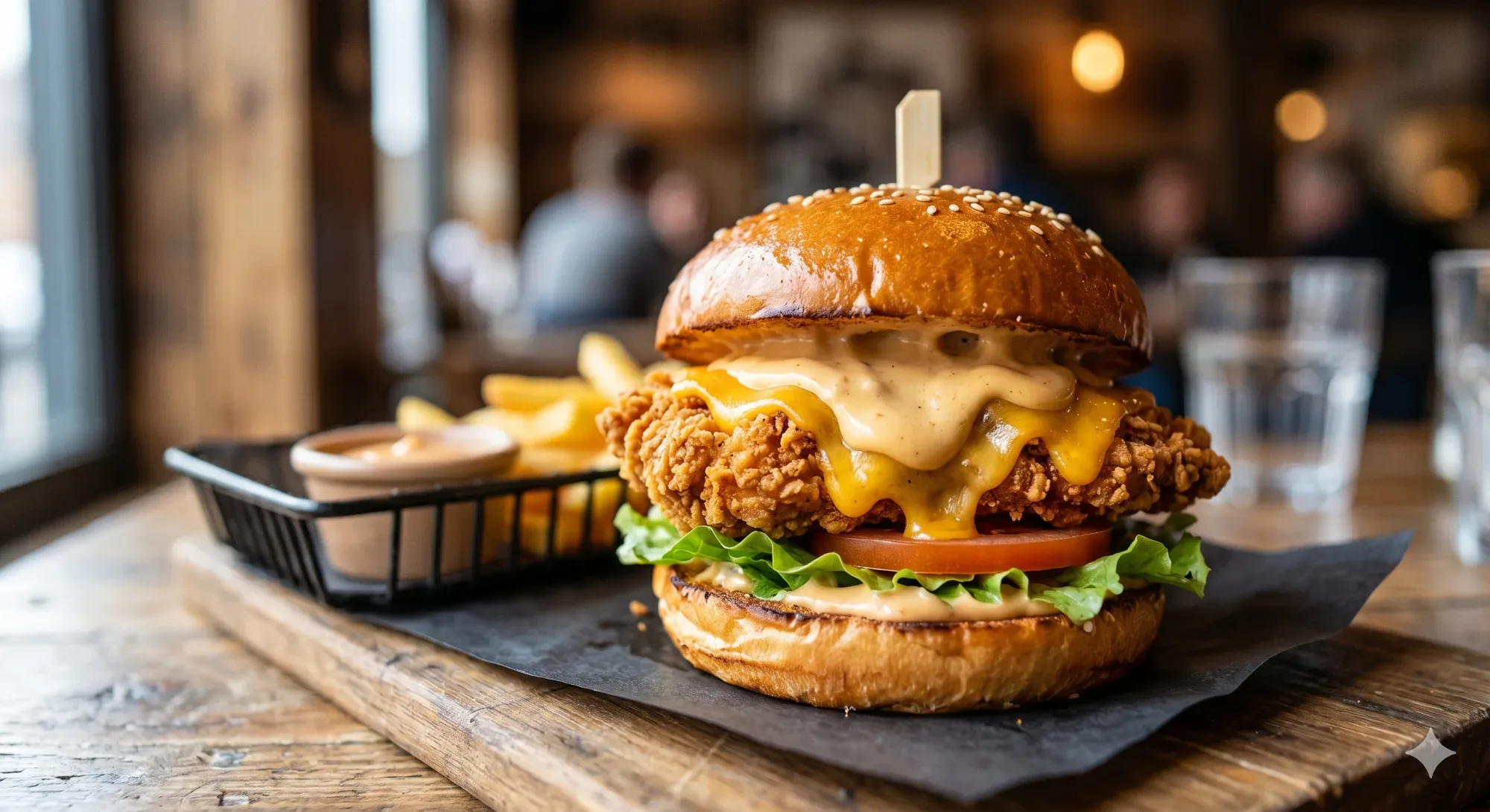 Crispy Beast