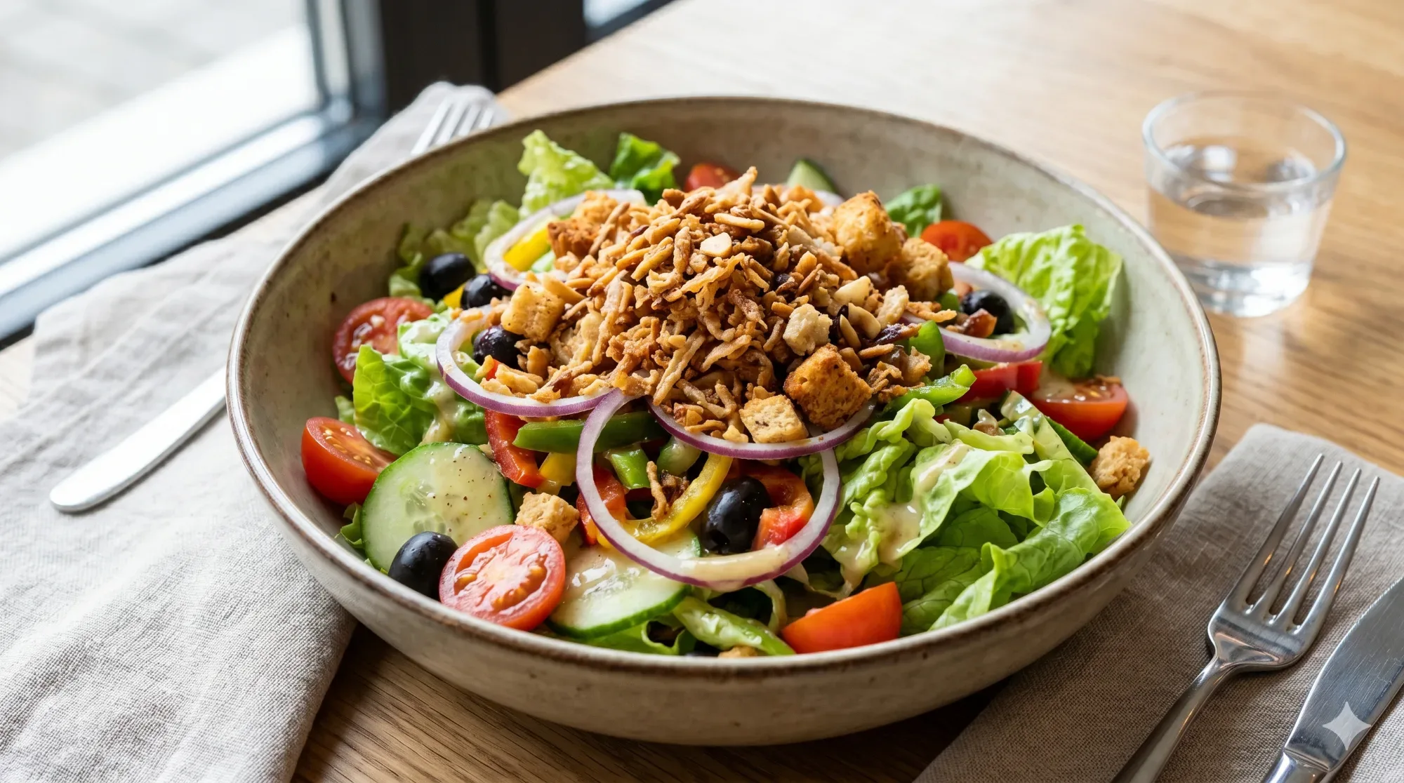 Crispiano Salat