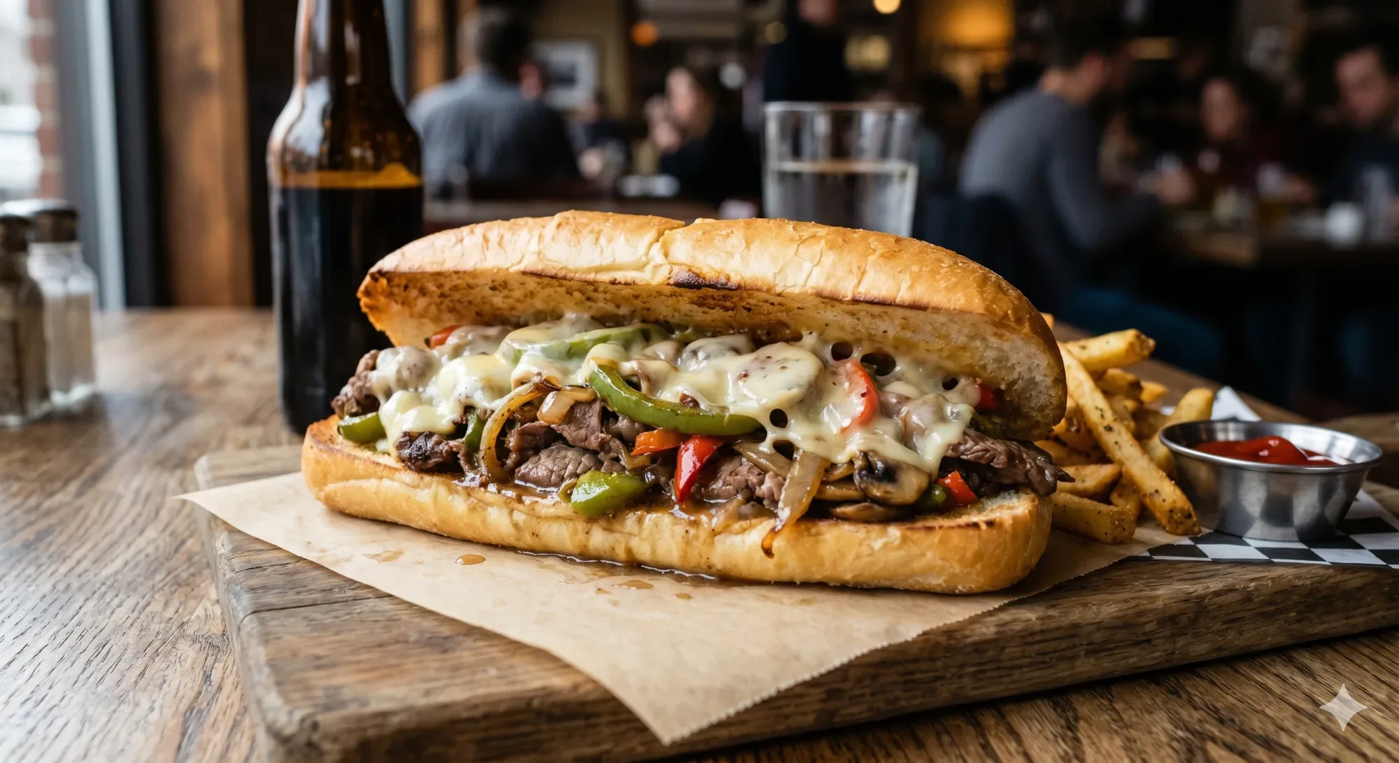 Philly Cheesesteak