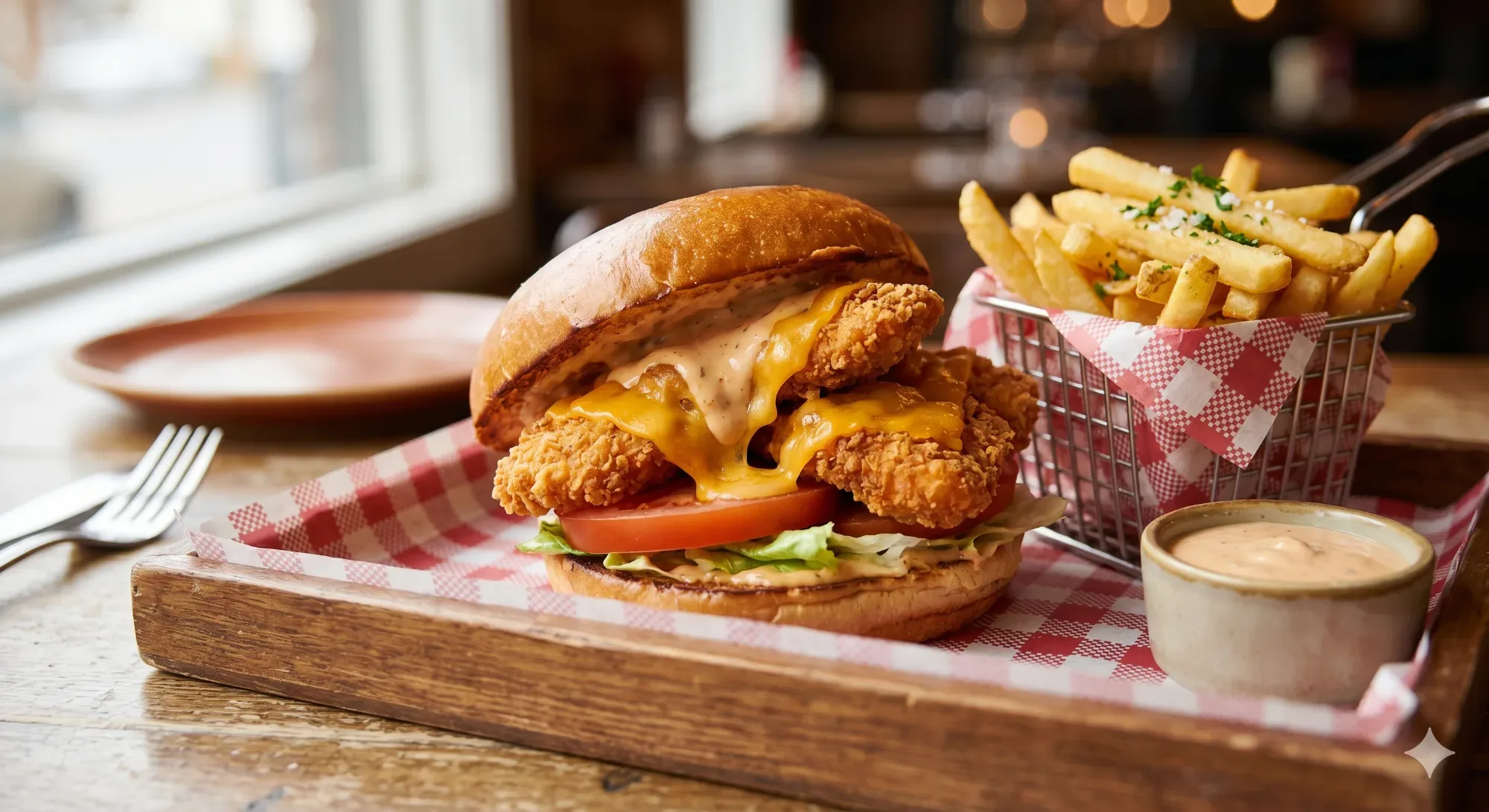 Crispiano Sandwich