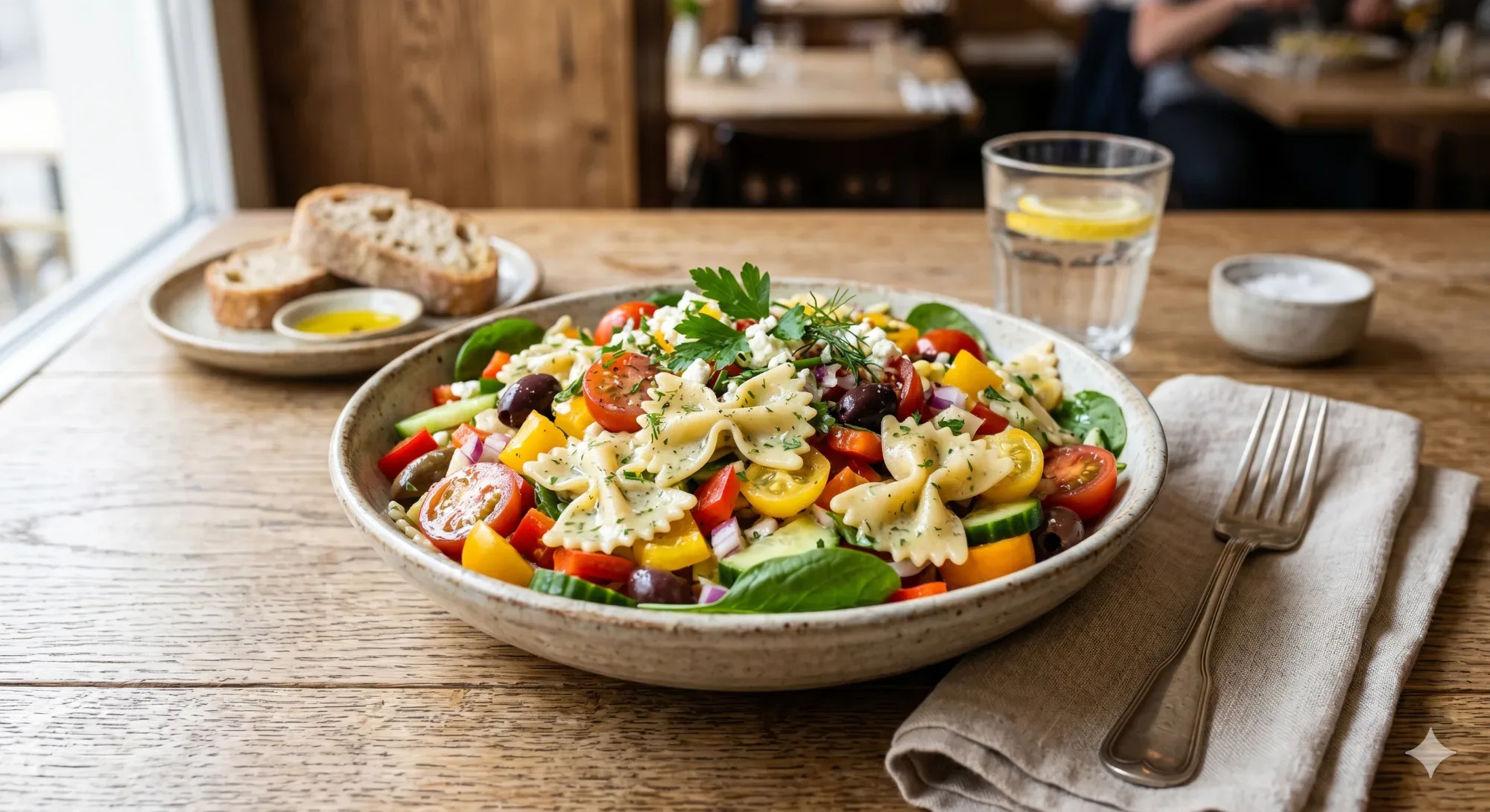 Nudelsalat