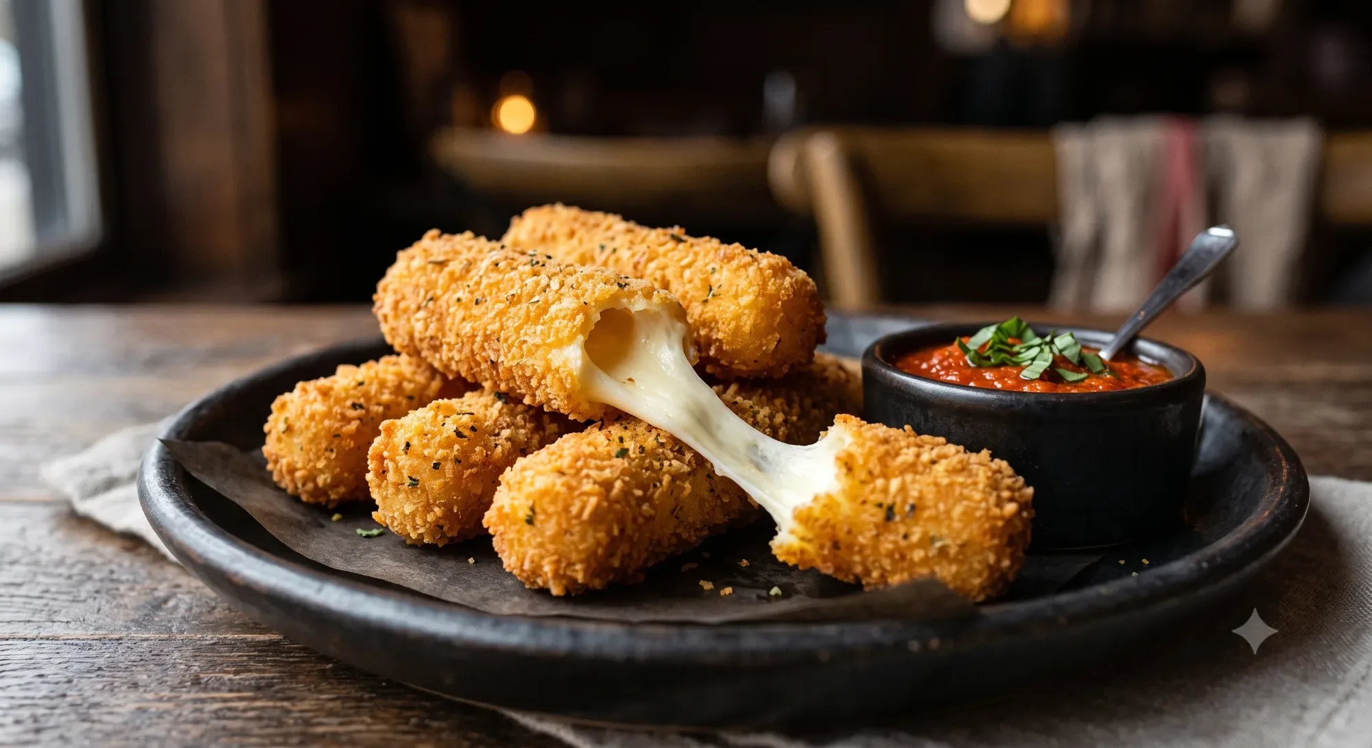 Mozzarella Sticks
