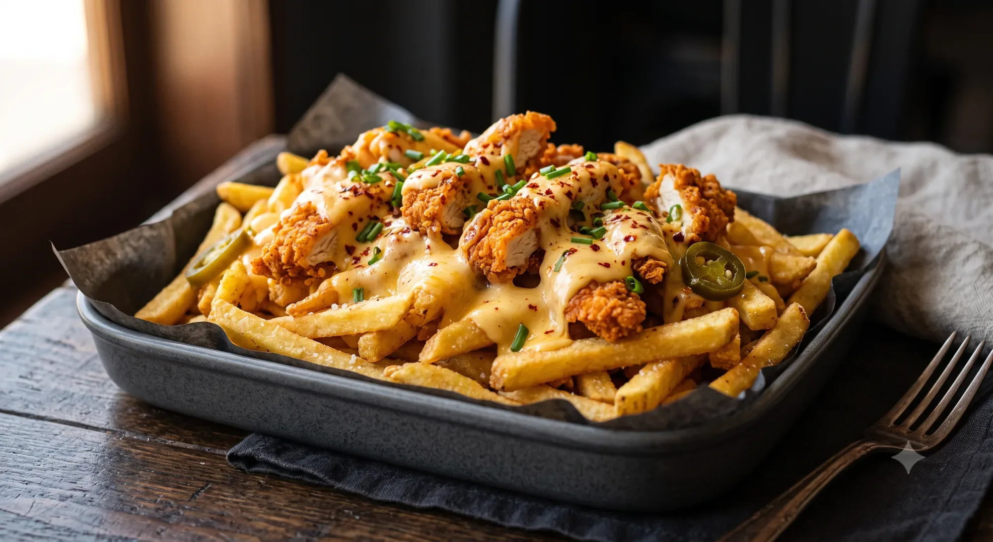 Zinger Chicken Fries