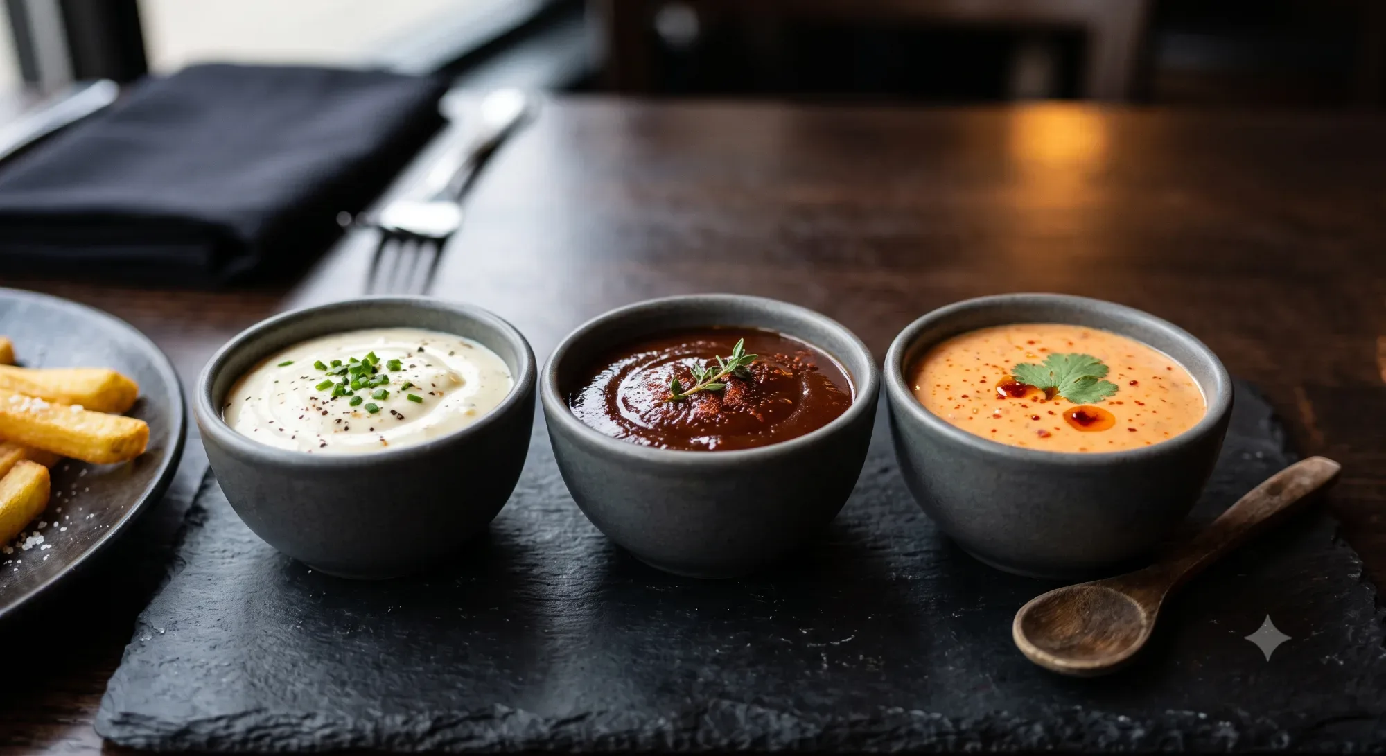 3 Dips