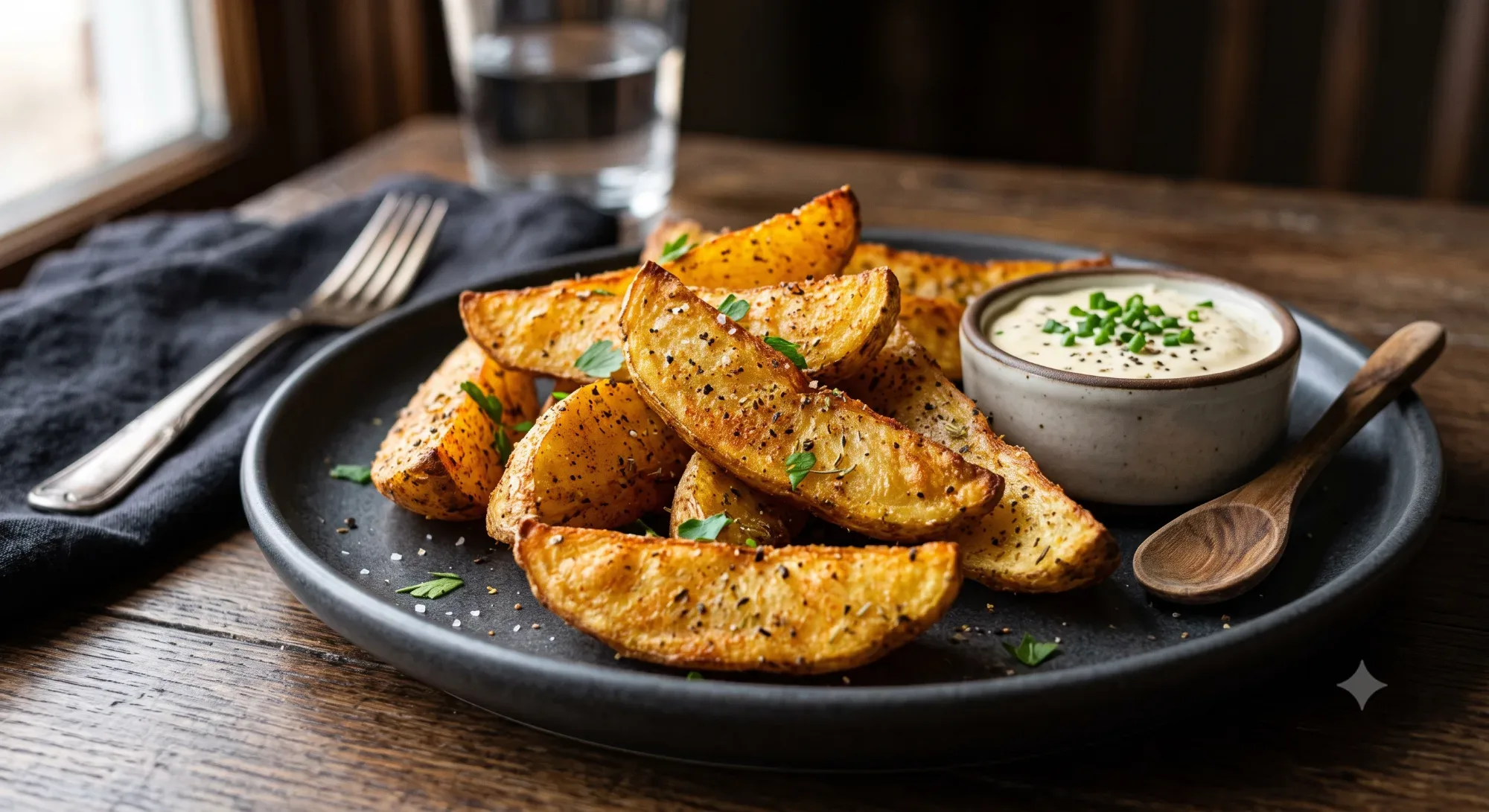 Potato Wedges
