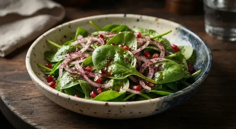 Rucola Salat