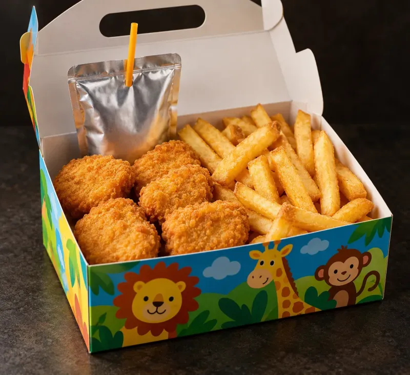 Kids Box 1