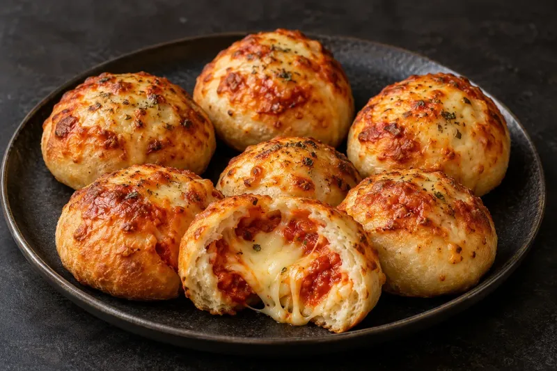 Pizzabrötchen