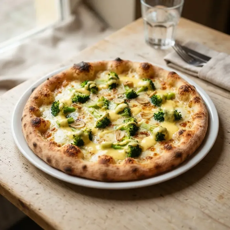 Broccoli Hollandaise