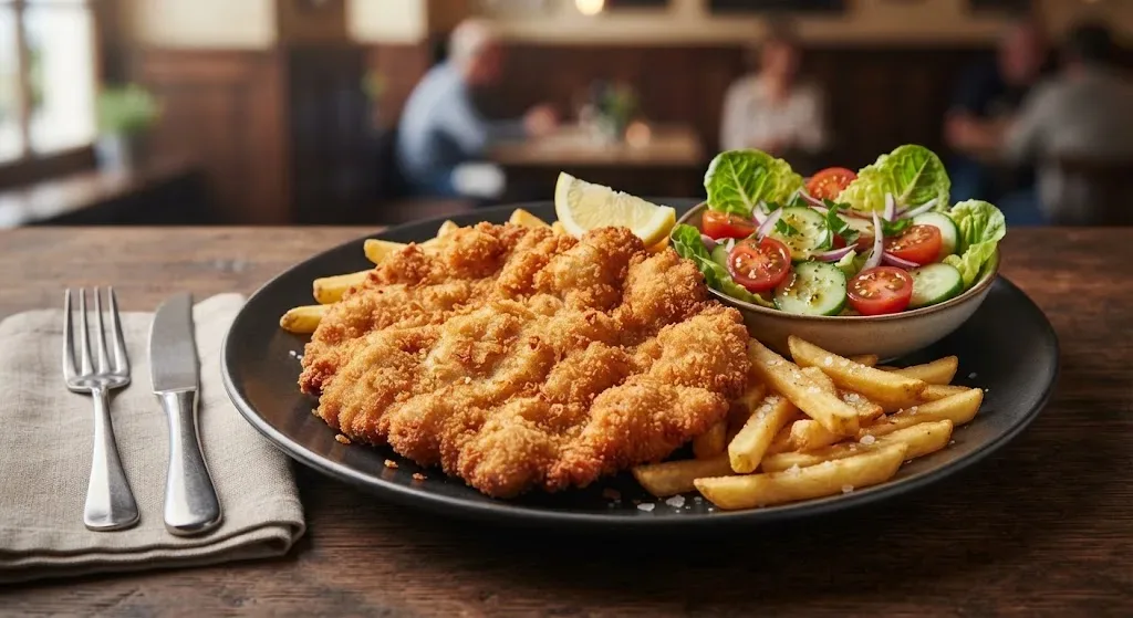 Schnitzel Klassik