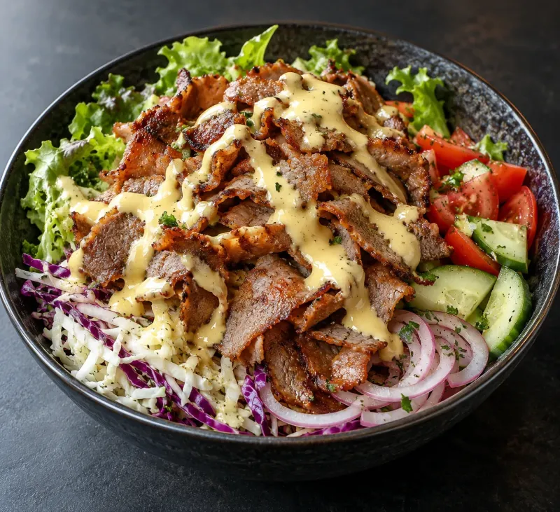 Dönerbowl