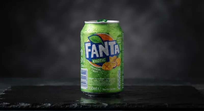 Fanta Exotica