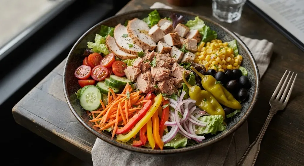 La Mary-Salat