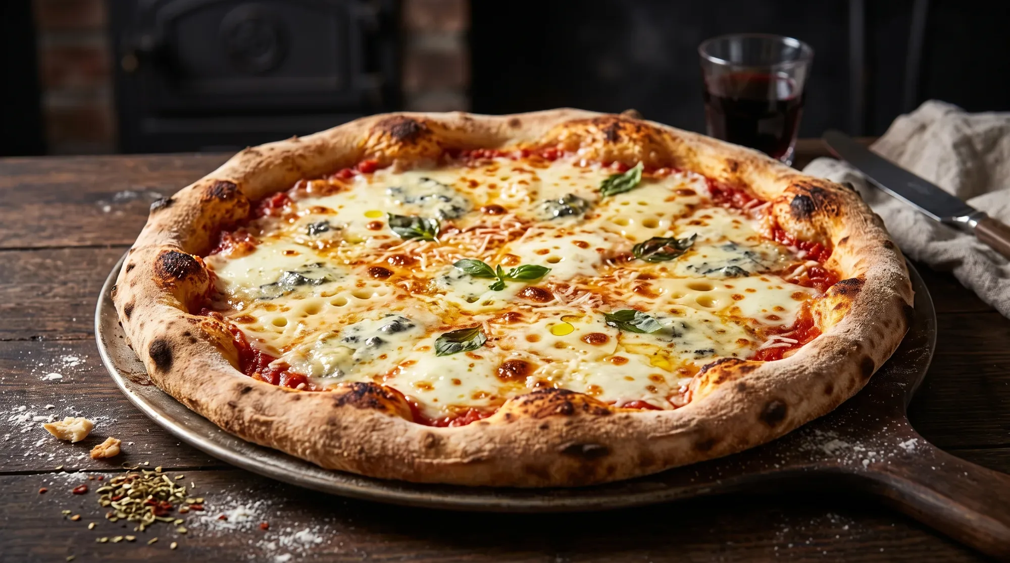 Quattro Formaggi