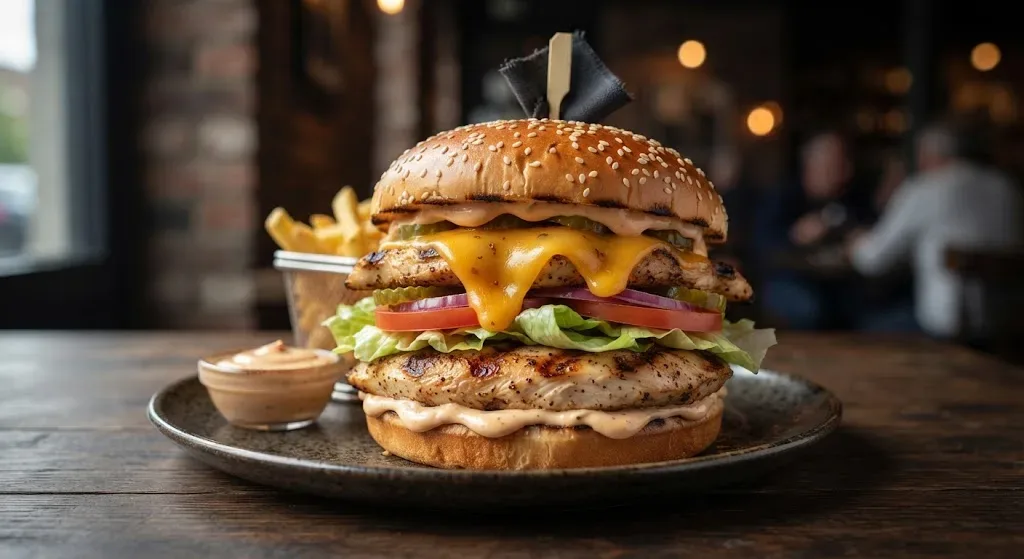 Chickenburger