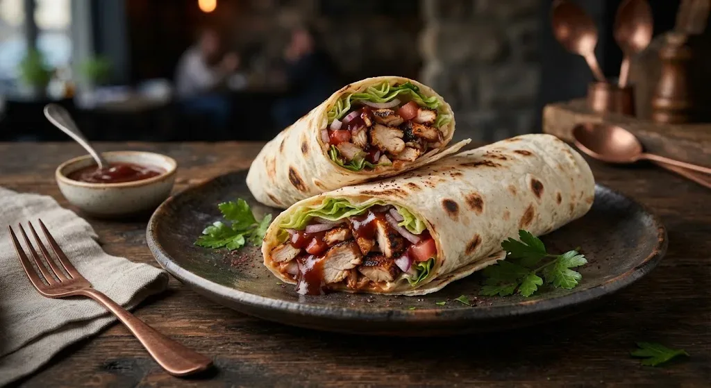 Chicken Dürüm