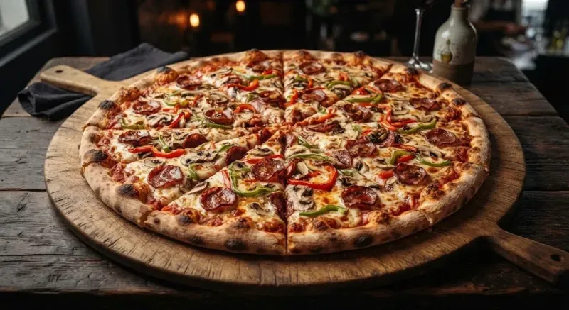 Familienpizza (1)