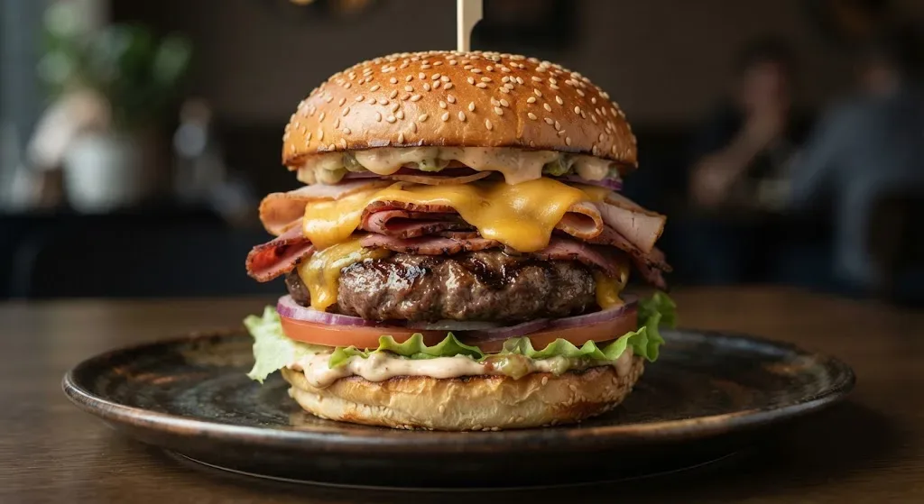 KF Burger