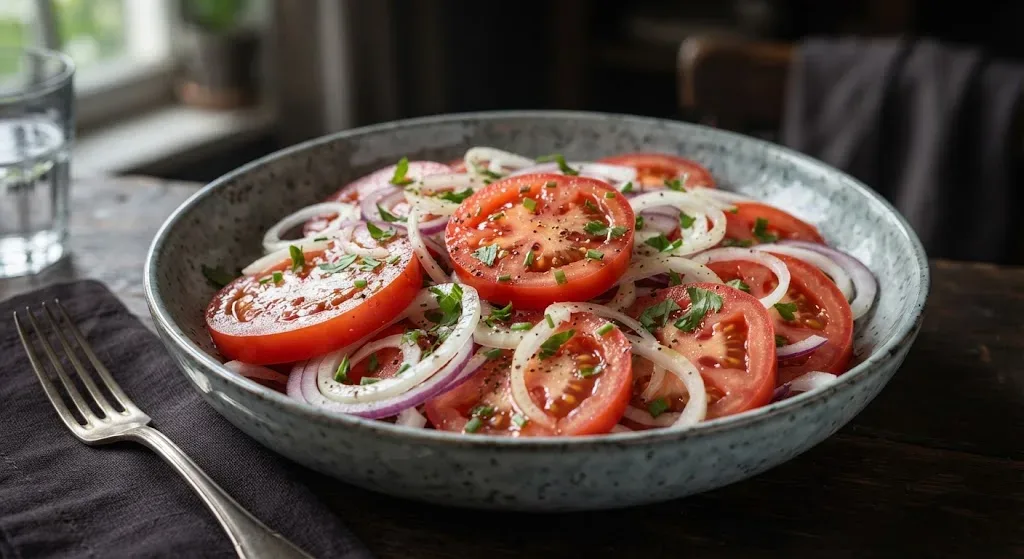 Tomaten-Salat