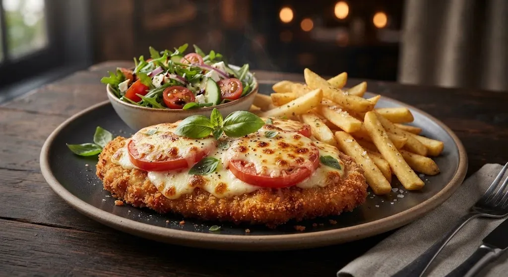 Schnitzel Milano