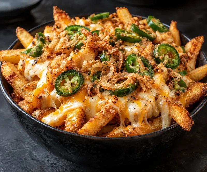 Steakhouse Pommes Spezial