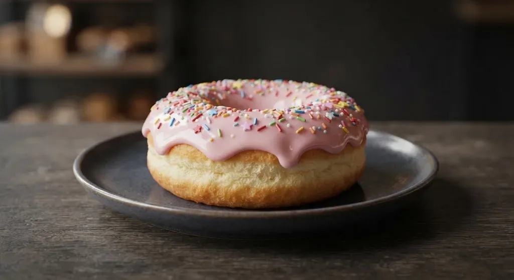 Donut Milkshake