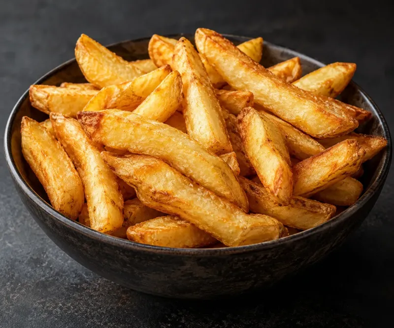 Steakhouse Pommes