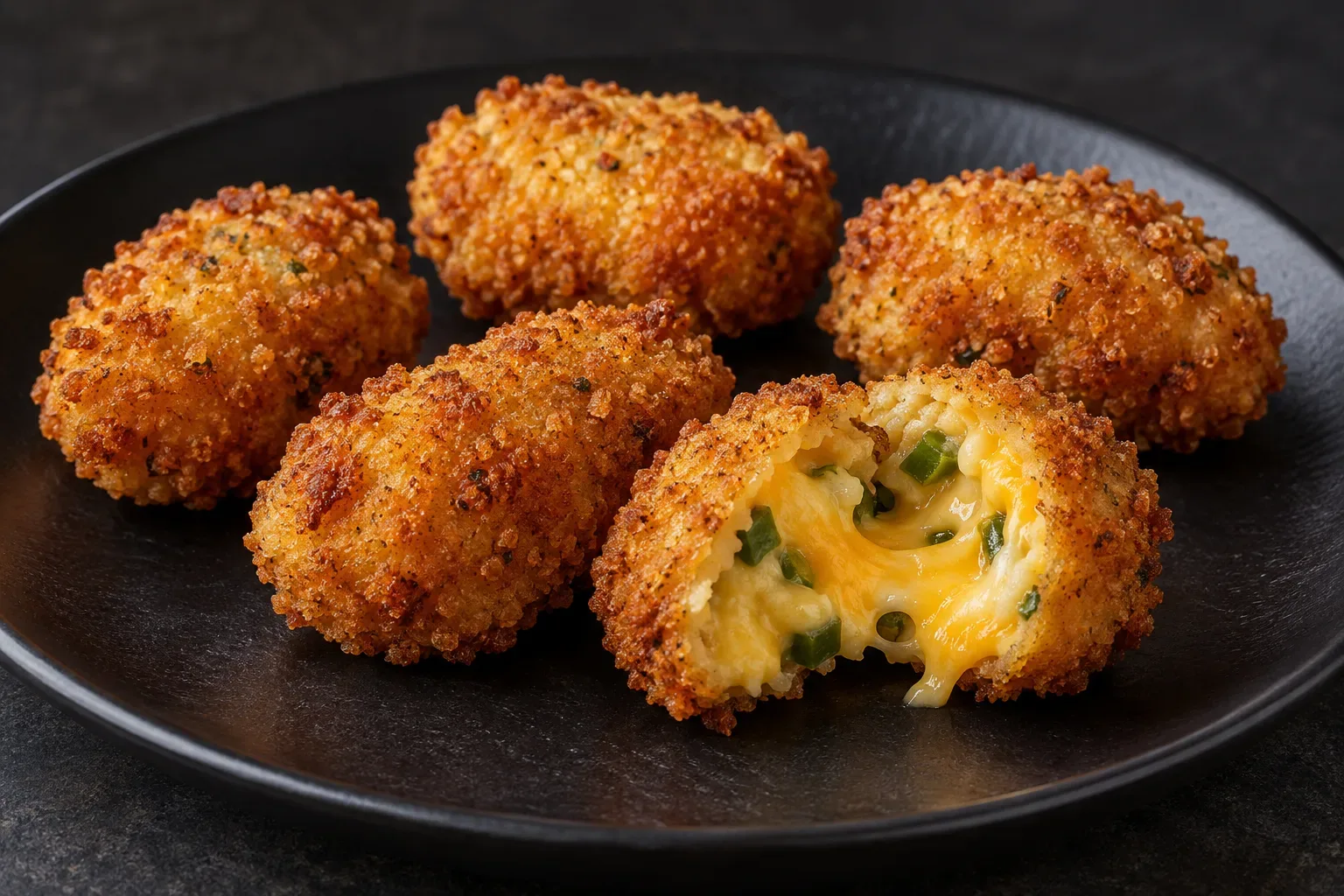 Chili-Cheese Nuggets