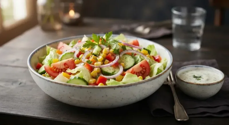 Gemischter Salat