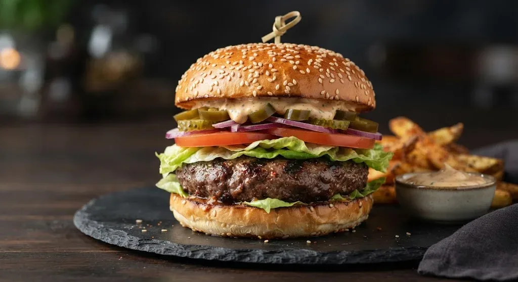 Mexikan Burger
